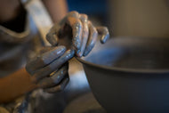 Corso di tre ore di ceramica per due persone La Topaia