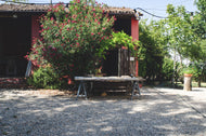 Colazione ceramica La Topaia