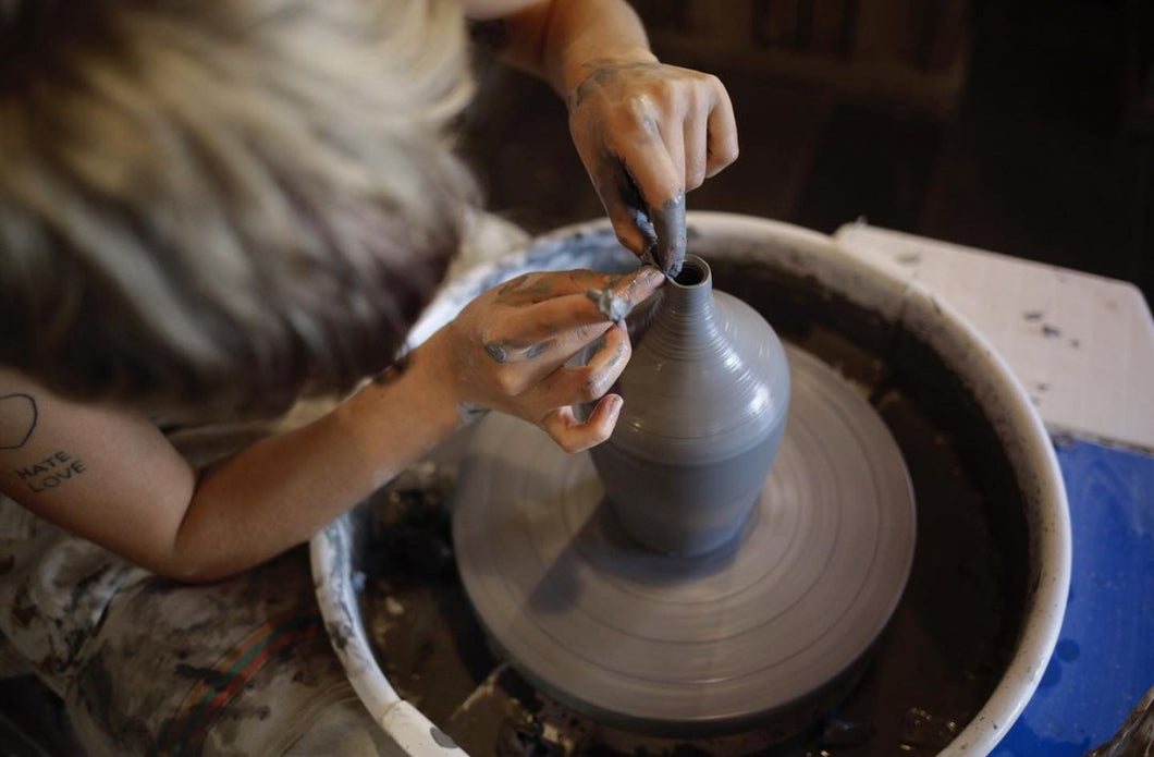 Corso di ceramica - Pacchetto 10 lezioni individuali La Topaia