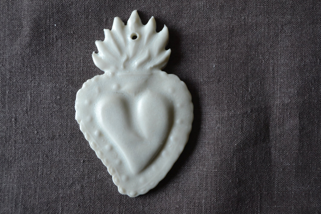 Cuore Sacro Bianco La Topaia