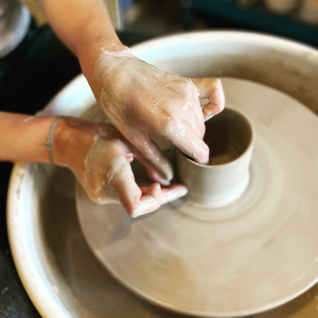 Corso di tre ore di ceramica per due persone La Topaia